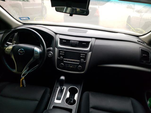 Photo 9 from auction – 2017 NISSAN ALTIMA 3.5 with VIN 1N4BL3AP8HC169860