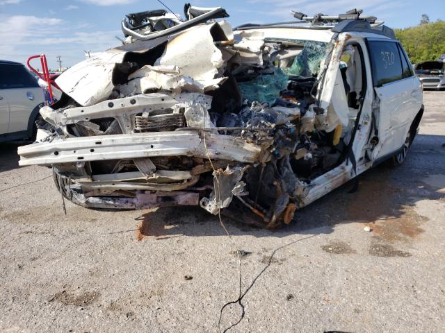 Photo 2 from auction – 2015 SUBARU OUTBACK 2. with VIN 4S4BSANCXF3251915