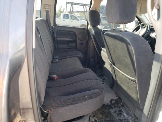 Photo 6 from auction – 2003 DODGE RAM 1500 S with VIN 1D7HA18N33S143643