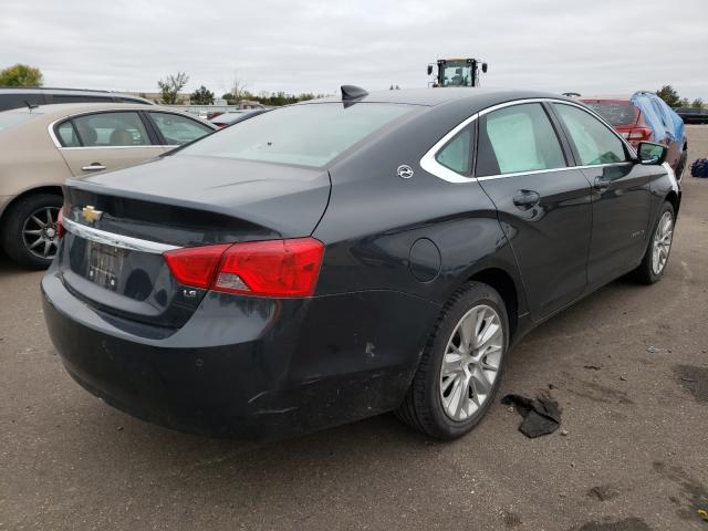 Photo 4 from auction – 2015 CHEVROLET IMPALA LS with VIN 2G11Z5SLXF9146203