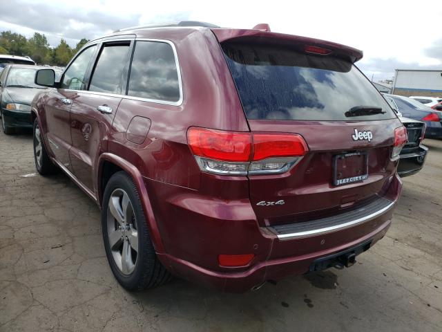 Photo 3 from auction – 2016 JEEP GRAND CHER with VIN 1C4RJFCG0GC426103