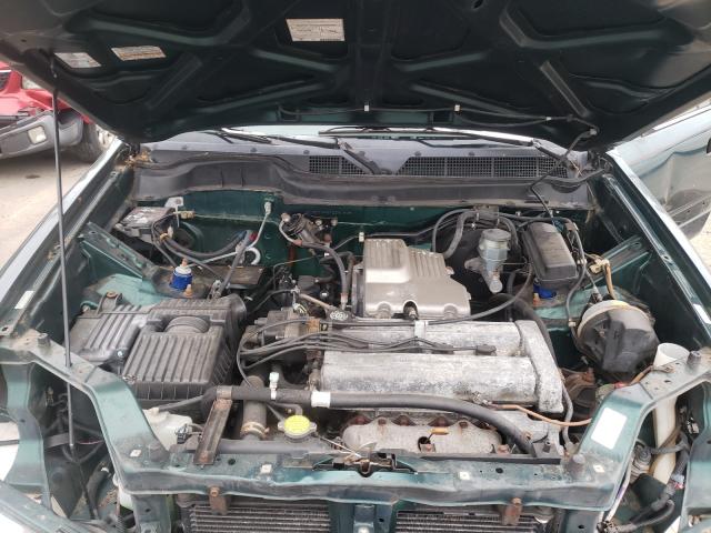 Photo 7 from auction – 2000 HONDA CR-V LX with VIN JHLRD1742YC011606