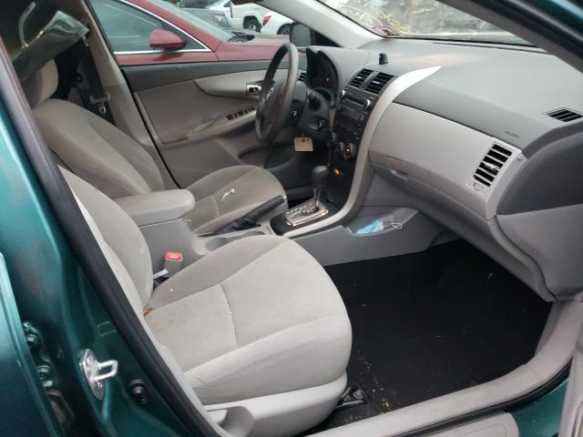 Photo 5 from auction – 2010 TOYOTA COROLLA BA with VIN 1NXBU4EEXAZ261800