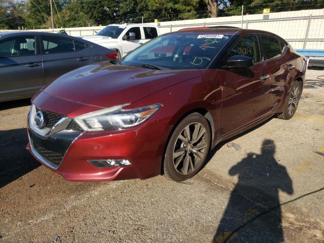 Zdjęcie 2 z aukcji – 2017 NISSAN MAXIMA 3.5 z VIN 1N4AA6AP2HC416583