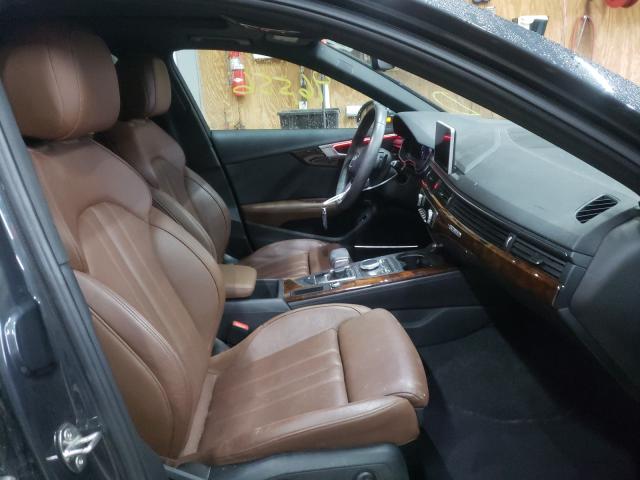 Photo 5 from auction – 2018 AUDI A4 ALLROAD with VIN WA19NAF43JA050051