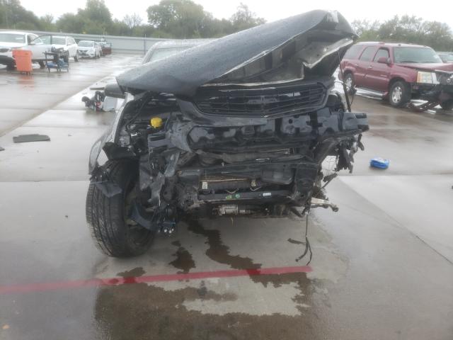 Photo 9 from auction – 2014 CHEVROLET SS with VIN 6G3F15RW0EL952565