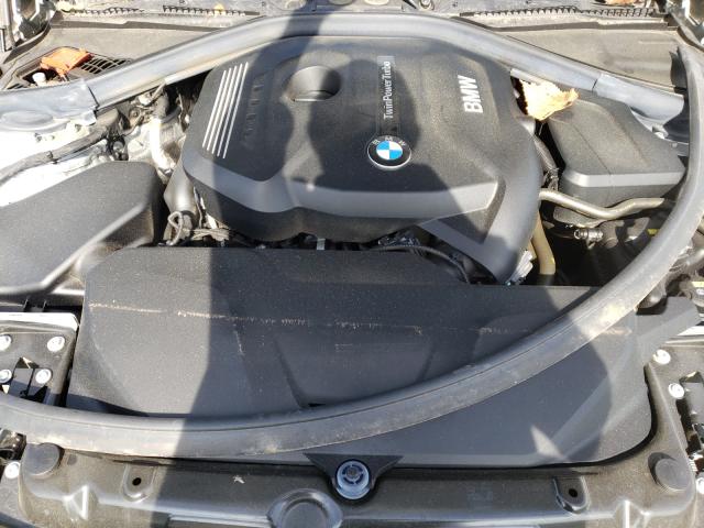 Photo 7 from auction – 2018 BMW 330 XI with VIN WBA8D9C55JA607622