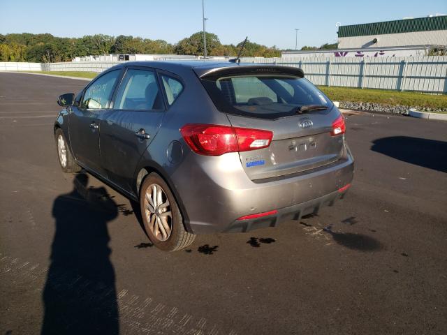 Photo 3 from auction – 2011 KIA FORTE EX with VIN KNAFU5A20B5413020