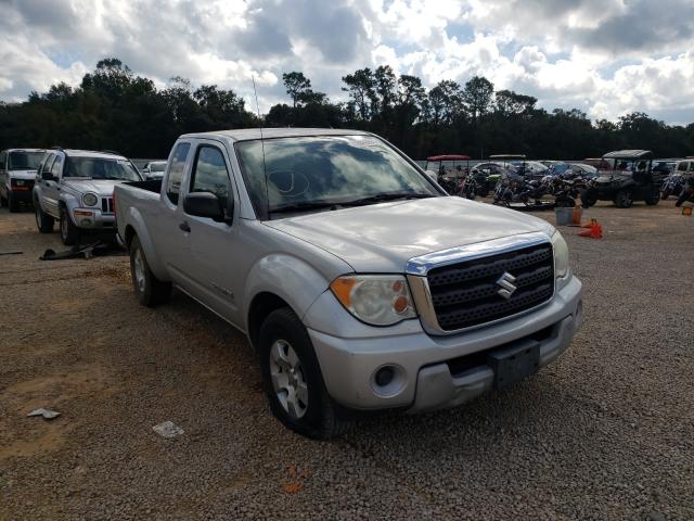 Photo 9 from auction – 2012 SUZUKI EQUATOR BA with VIN 5Z62D0CT9CC472253