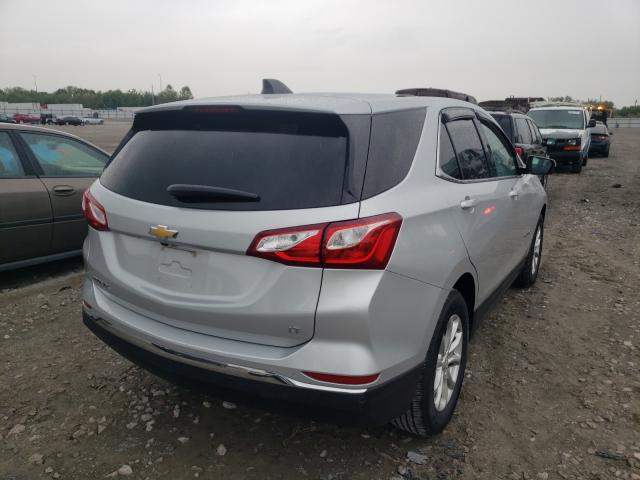 Photo 4 from auction – 2018 CHEVROLET EQUINOX LT with VIN 2GNAXJEV0J6248842
