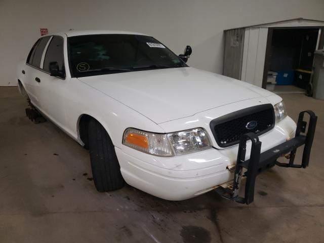 Photo 1 from auction – 2007 FORD CROWN VICT with VIN 2FAHP71W47X116023