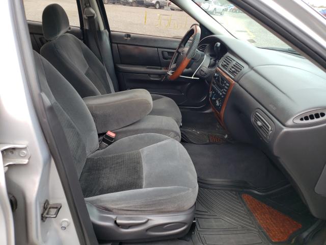 Photo 5 from auction – 2005 FORD TAURUS SEL with VIN 1FAFP56U65A265297