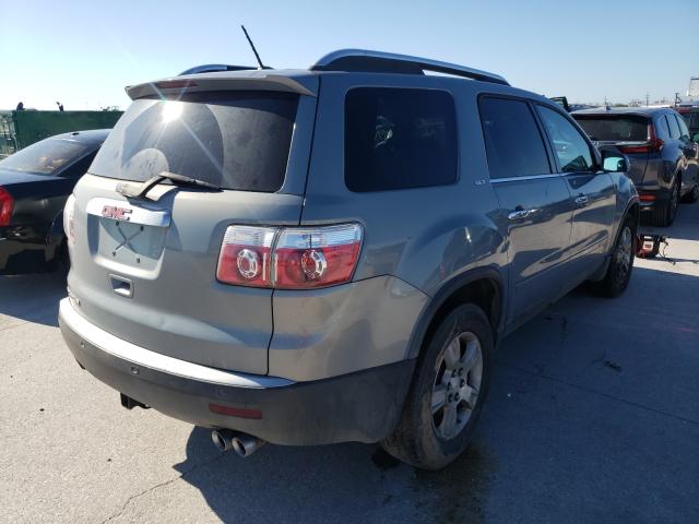 Photo 4 from auction – 2008 GMC ACADIA SLT with VIN 1GKER33778J129109