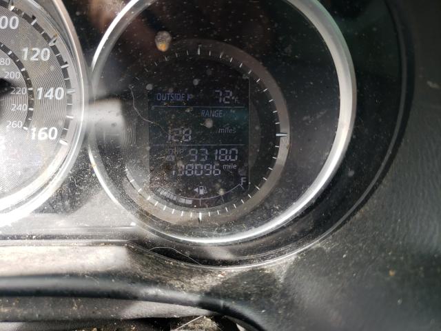 Photo 8 from auction – 2015 MAZDA CX-5 SPORT with VIN JM3KE2BE0F0462427
