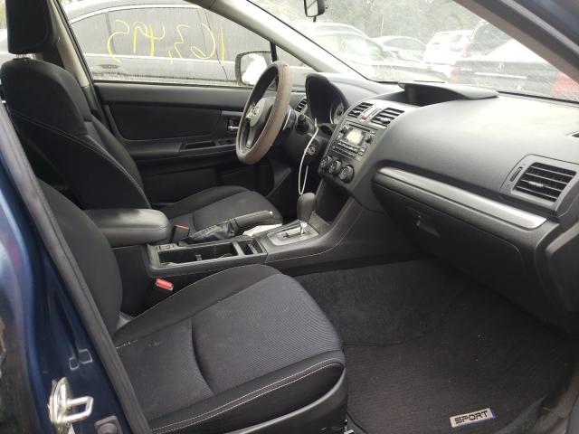 Photo 5 from auction – 2012 SUBARU IMPREZA SP with VIN JF1GPAL68CH234107
