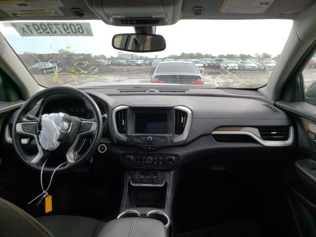 Photo 9 from auction – 2018 GMC TERRAIN with VIN 3GKALTEV8JL325280