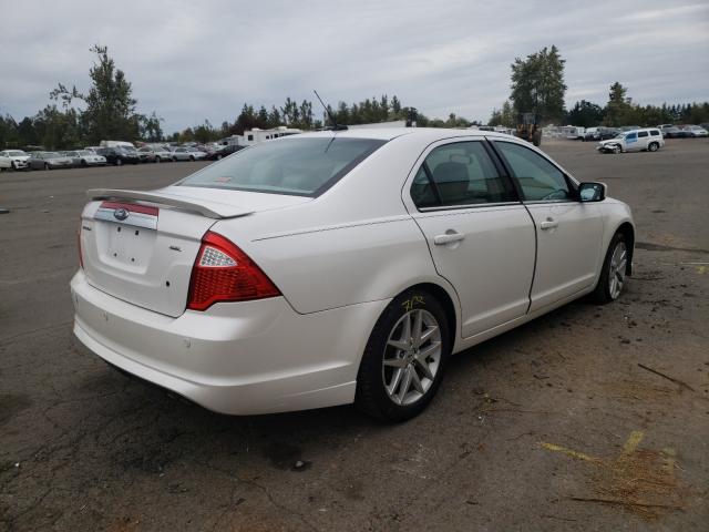 Photo 4 from auction – 2012 FORD FUSION SEL with VIN 3FAHP0JA7CR212636