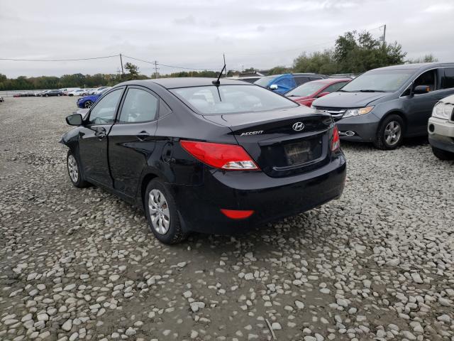 Photo 3 from auction – 2015 HYUNDAI ACCENT GLS with VIN KMHCT4AE0FU803703
