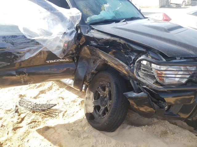 Photo 9 from auction – 2013 TOYOTA TACOMA DOU with VIN 5TFLU4EN9DX078741