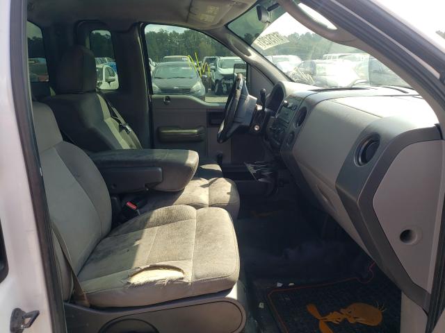 Photo 5 from auction – 2006 FORD F150 with VIN 1FTRF12WX6NB49167