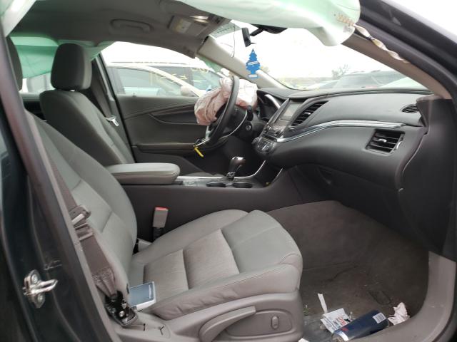 Photo 5 from auction – 2015 CHEVROLET IMPALA LS with VIN 2G11Z5SLXF9146203