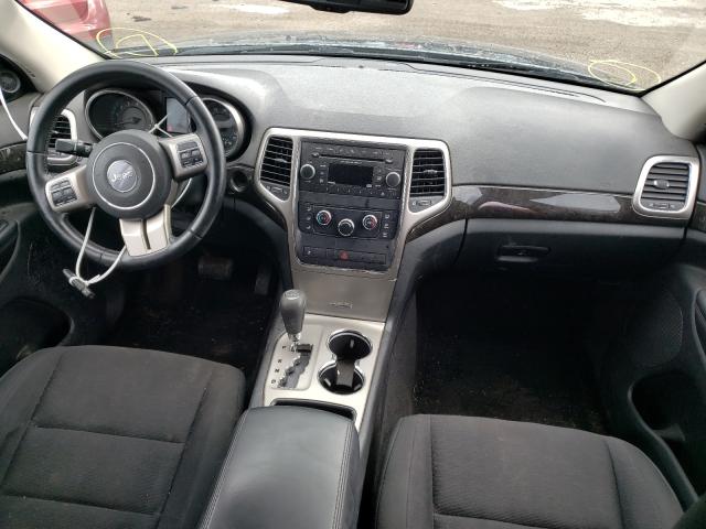 Photo 9 from auction – 2012 JEEP GRAND CHER with VIN 1C4RJFAG4CC224734