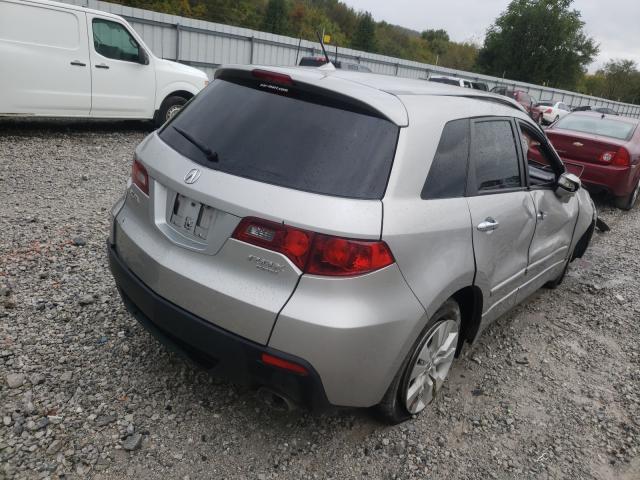 Zdjęcie 4 z aukcji – 2011 ACURA RDX TECHNO z VIN 5J8TB2H50BA005863