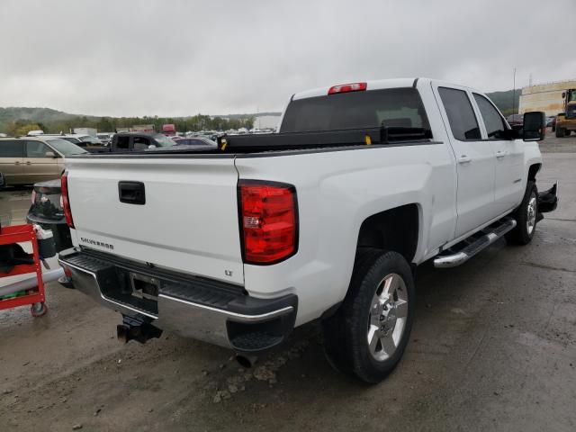 Photo 4 from auction – 2018 CHEVROLET SILVERADO with VIN 1GC1KVEG4JF179711