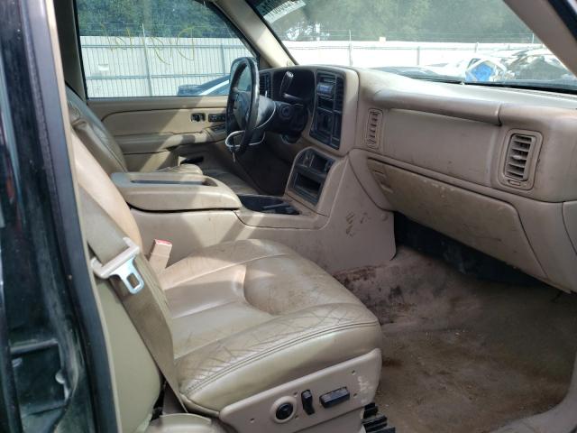 Photo 5 from auction – 2005 CHEVROLET SILVERADO with VIN 2GCEK13T151162209