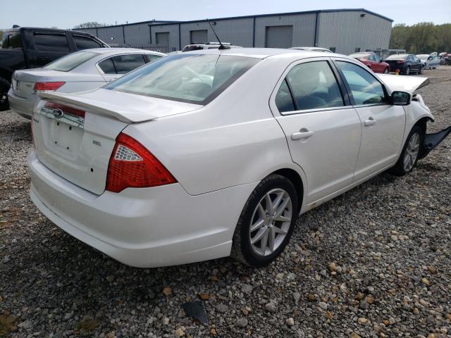 Photo 4 from auction – 2012 FORD FUSION SEL with VIN 3FAHP0JA8CR150955