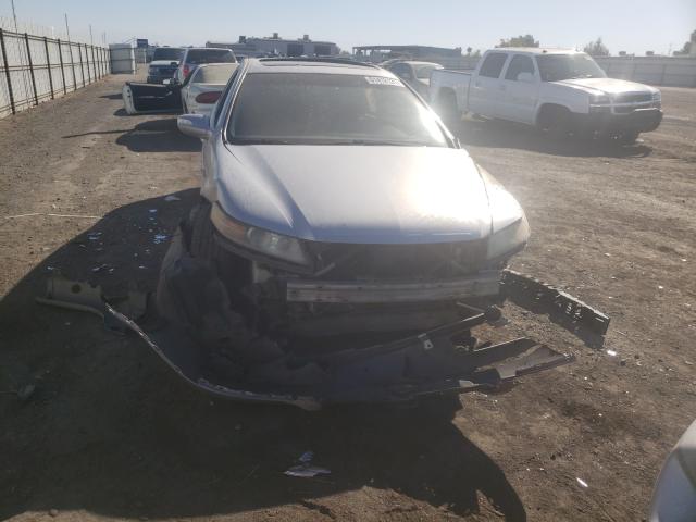 Photo 9 from auction – 2007 ACURA TL with VIN 19UUA66277A021105