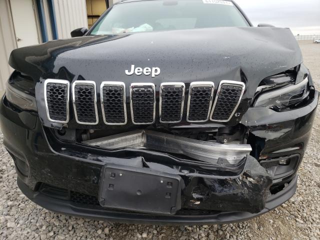 Photo 9 from auction – 2019 JEEP CHEROKEE with VIN 1C4PJMLB3KD319730