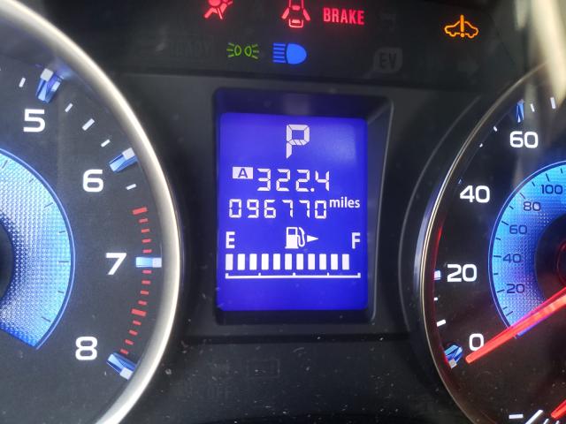 Photo 8 from auction – 2016 SUBARU CROSSTREK with VIN JF2GPBLC0GH277014