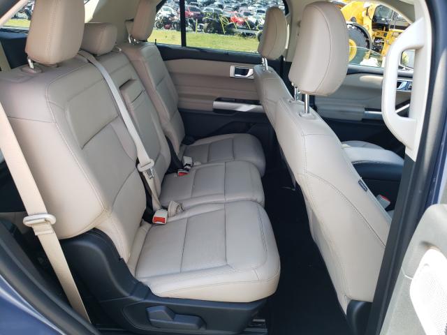 Photo 6 from auction – 2021 FORD EXPLORER L with VIN 1FMSK8FH4MGB51589