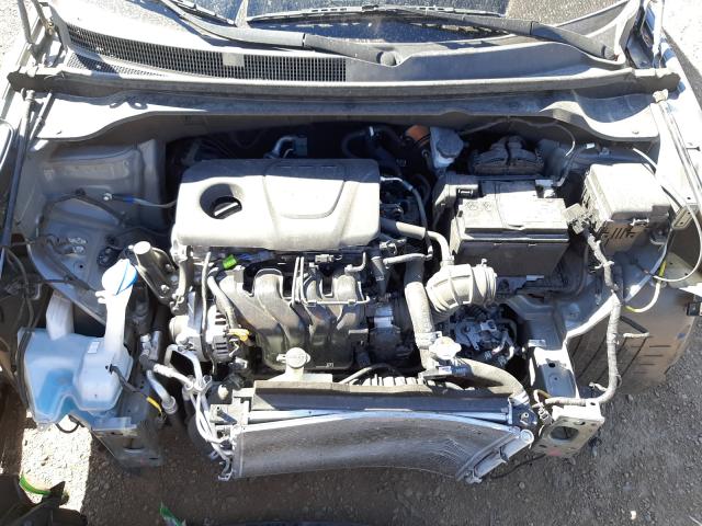 Photo 7 from auction – 2019 KIA SOUL with VIN KNDJN2A24K7683154