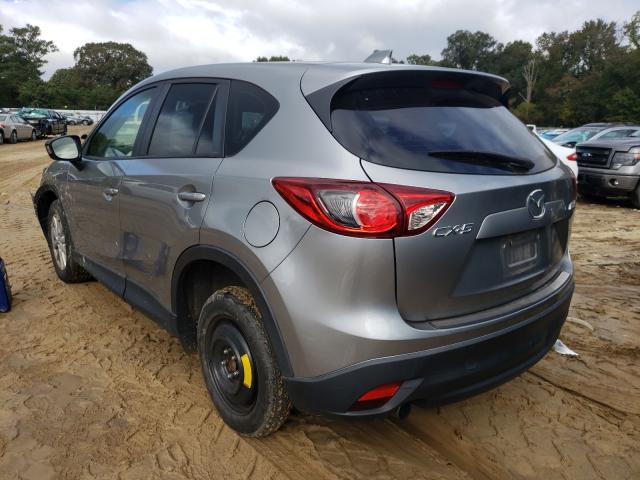 Photo 3 from auction – 2015 MAZDA CX-5 SPORT with VIN JM3KE2BE0F0462427