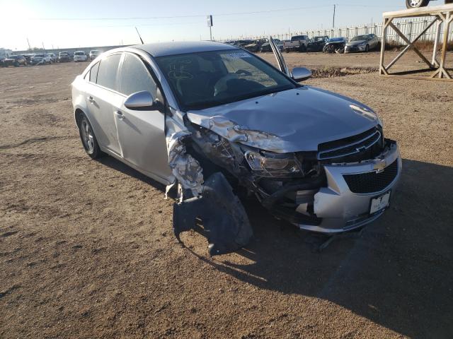 CHEVROLET CRUZE LT 2014 with VIN 1G1PC5SB9E7404116 - Photo from auction