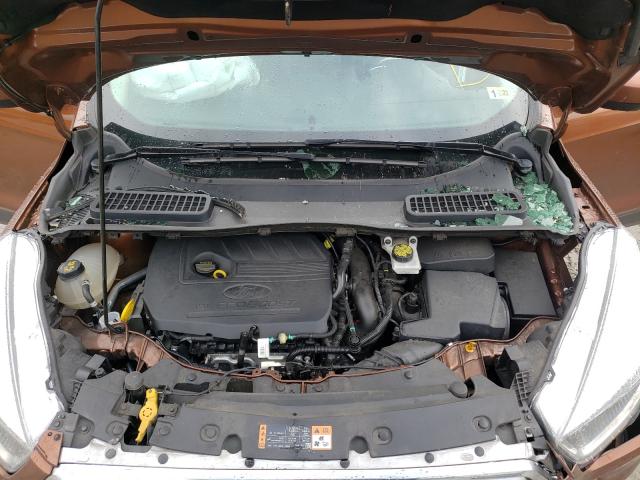 Photo 7 from auction – 2017 FORD ESCAPE SE with VIN 1FMCU0GD7HUB98120