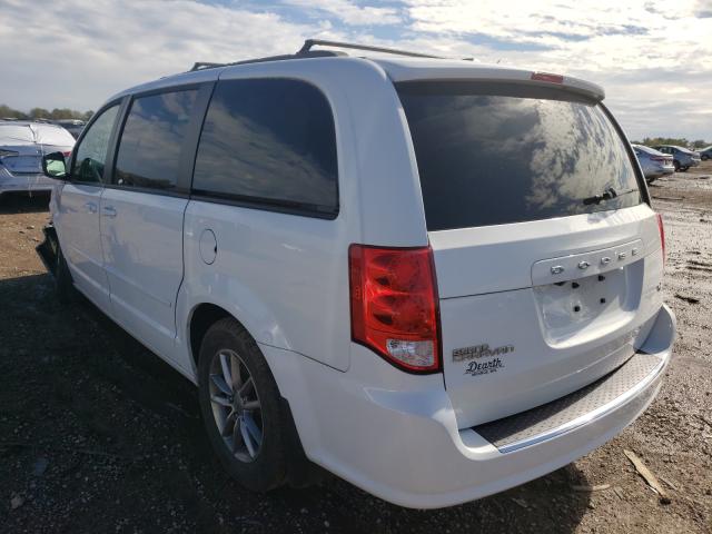 Photo 3 from auction – 2014 DODGE GRAND CARA with VIN 2C4RDGEG2ER366193