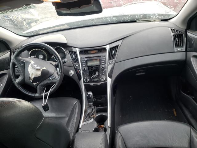 Photo 9 from auction – 2013 HYUNDAI SONATA SE with VIN 5NPEC4AB2DH730361