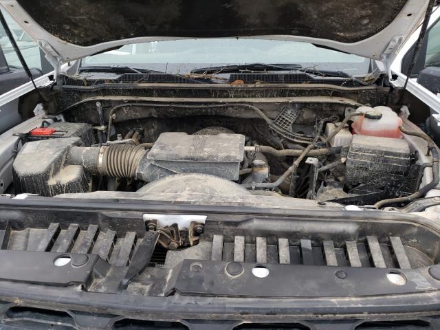 Photo 7 from auction – 2020 CHEVROLET SILVERADO with VIN 1GC4YNE7XLF304502