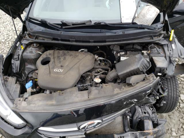 Photo 7 from auction – 2015 HYUNDAI ACCENT GLS with VIN KMHCT4AE0FU803703
