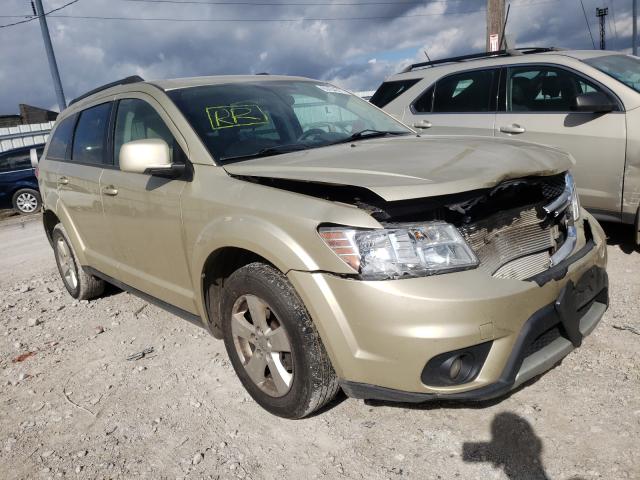 DODGE JOURNEY MA 2011 with VIN 3D4PG1FGXBT561528 - Photo from auction