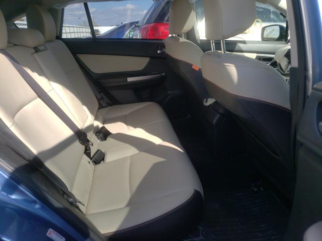 Photo 6 from auction – 2016 SUBARU CROSSTREK with VIN JF2GPBLC0GH277014