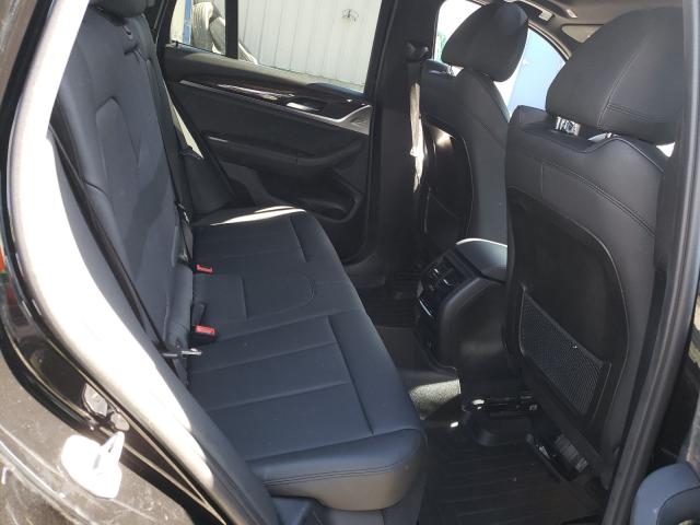 Photo 6 from auction – 2019 BMW X3 SDRIVE3 with VIN 5UXTR7C50KLF25386