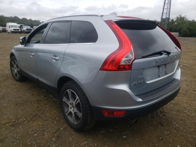 Photo 3 from auction – 2012 VOLVO XC60 T6 with VIN YV4902DZ0C2337740