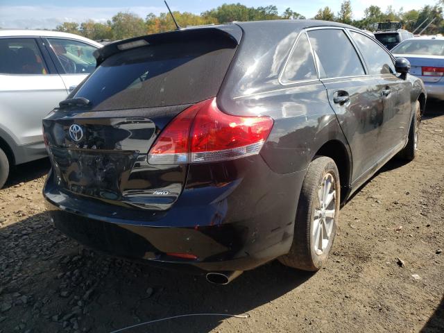 Photo 4 from auction – 2009 TOYOTA VENZA with VIN 4T3BE11A59U005565