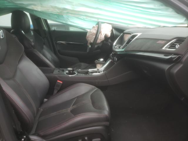 Photo 5 from auction – 2014 CHEVROLET SS with VIN 6G3F15RW0EL952565