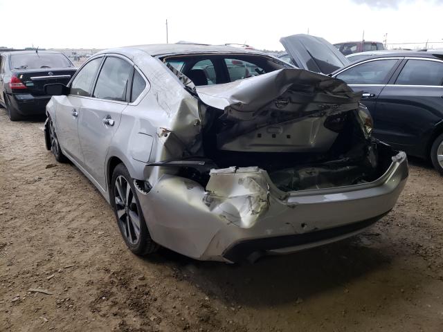Photo 3 from auction – 2017 NISSAN ALTIMA 3.5 with VIN 1N4BL3AP8HC169860
