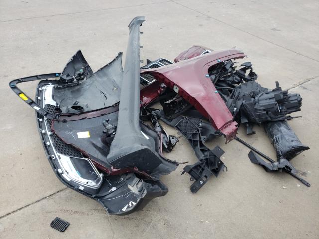 Photo 9 from auction – 2021 JEEP GRAND CHER with VIN 1C4RJFBG6MC709845